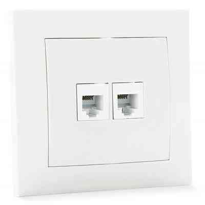 Телефонна розетка Sven SE-60034 white (7100015) Вінниця