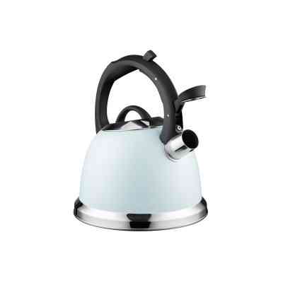 Чайник Ardesto Gemini 2 л Блакитний Тіффані (AR1955KS) Винница