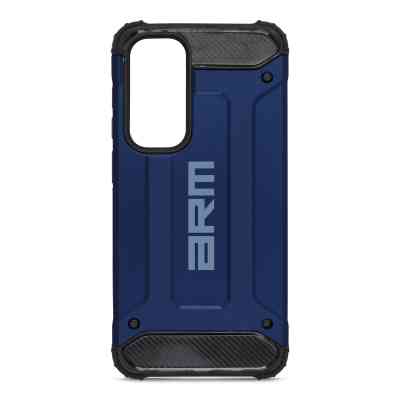 Чехол для мобильного телефона Armorstandart Panzer Samsung S24 FE Dark Blue (ARM76922) Винница