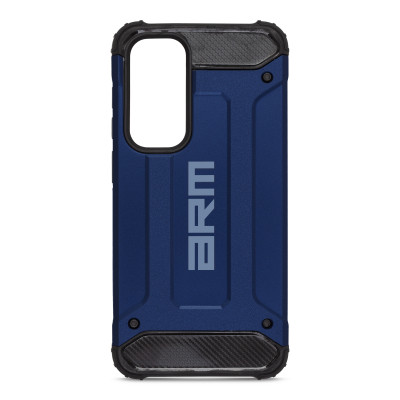 Чехол для мобильного телефона Armorstandart Panzer Samsung S24 FE Dark Blue (ARM76922) Винница - изображение 1
