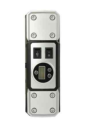 Компресор автомобільний двопоршневий WERTVOLL 12 V 150 PSI 15 A 180 Вт 60 л/хв сумка AC-2160 Коломыя