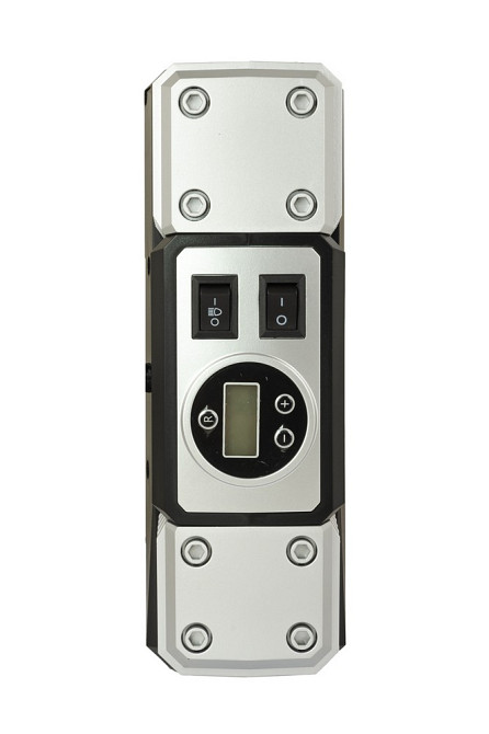 Компресор автомобільний двопоршневий WERTVOLL 12 V 150 PSI 15 A 180 Вт 60 л/хв сумка AC-2160 Коломыя - изображение 5