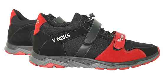 Кросівки V`Noks Boxing Edition Red New 46 Кам'янське
