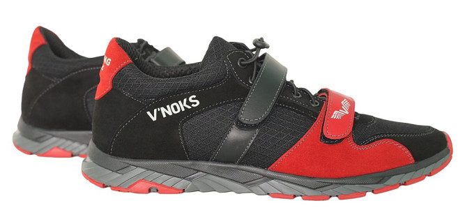 Кросівки V`Noks Boxing Edition Red New 46 Кам'янське - фото 6
