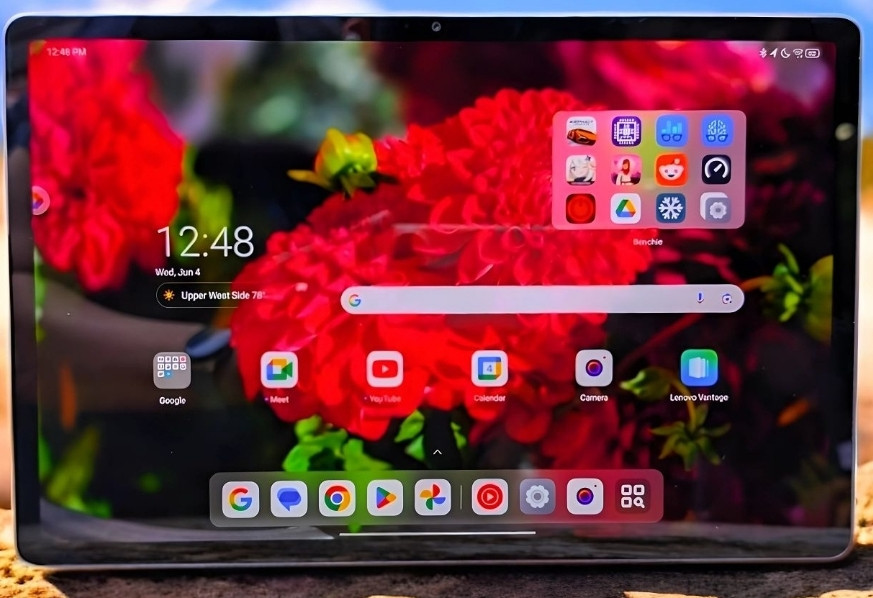 Планшет.Lenovo, Ігровий, Гарантія, Чохол, Сучасний, пк. Харків - фото 5