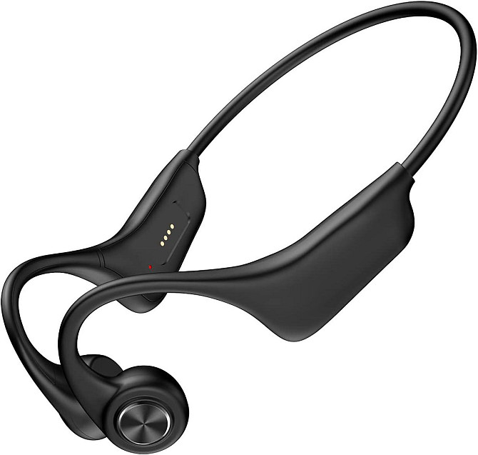 Наушники Open Ear H15 беспроводные наушники с открытым ухом Bluetooth 5.2 водонепроницаемые спортивн Днепр - изображение 1