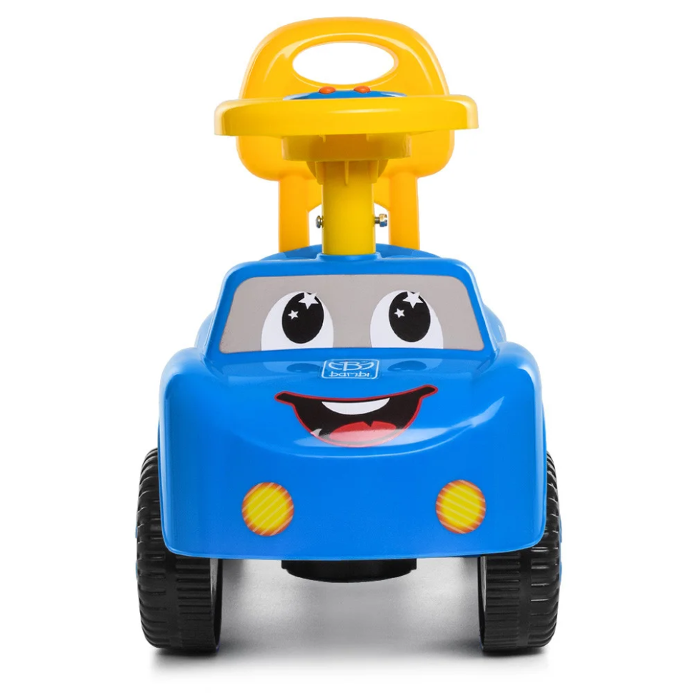 Каталка-толокар Bambi M 4073-4 музичний Вінниця - фото 3