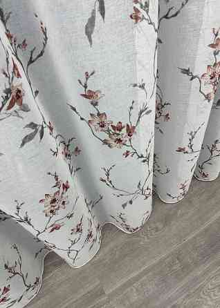 Тюль батист, коллекция 