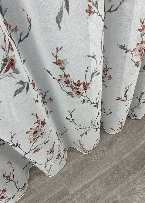 Тюль батист, коллекция 