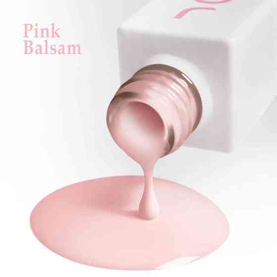 Камуфлирующая база для ногтей BB Cream Base 08 Pink Balsam JOIA vegan 8 мл Киев
