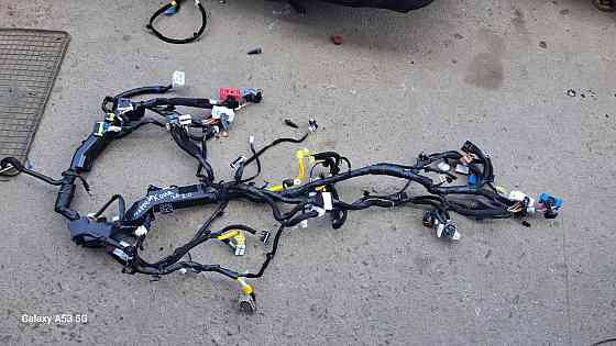 Проводка під торпедою на Hyundai Kona 2017-2022 роки. Київ