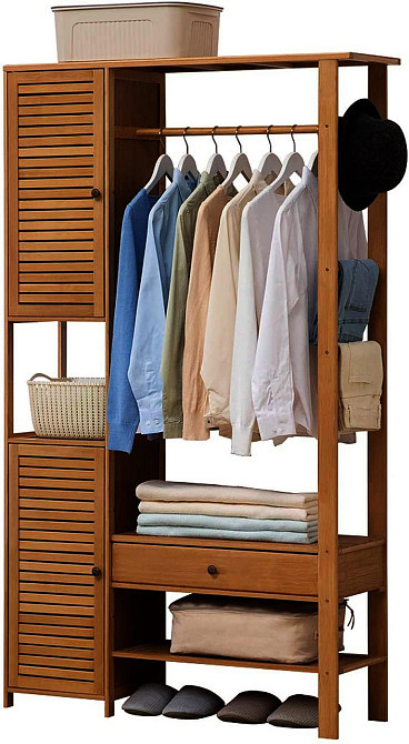 Стойка вешалка для одежды 