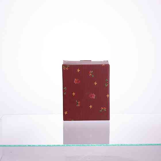 Піала новорічна з порцеляни у формі ялинки на Різдво 15×12×4 (см) HP-SDHK-15 Коломыя