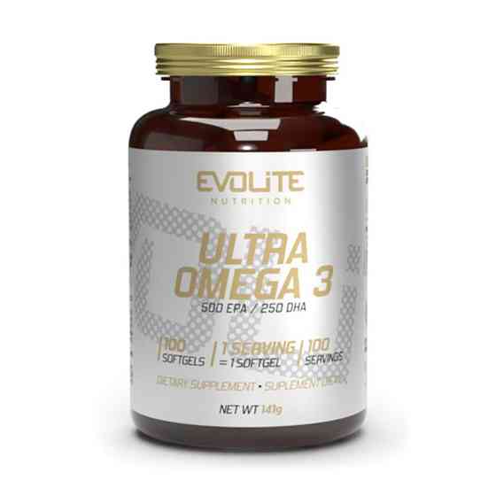 Ultra Omega 3 500/250 (100 sgels) Луцьк
