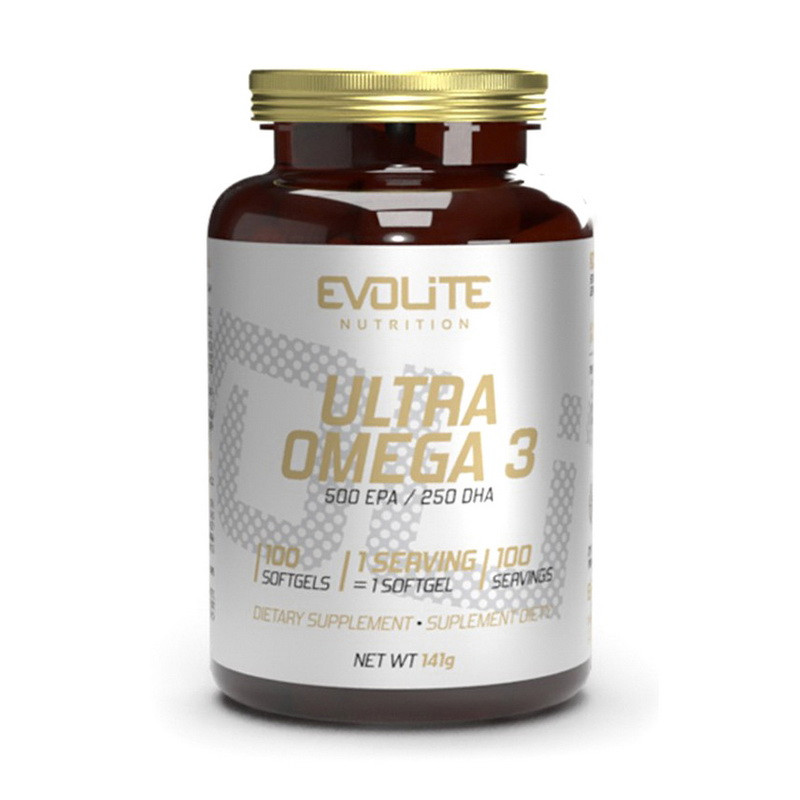 Ultra Omega 3 500/250 (100 sgels) Луцьк - фото 1