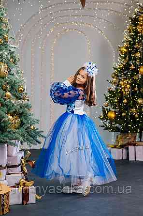 Дитяча сукня із зірочками костюм Зірочки Кривий Ріг