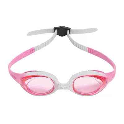 Очки для плавания Arena Spider JR білий, рожевий 92338-902 (3468336926598) Винница