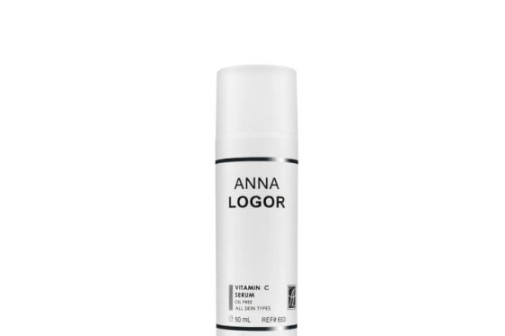 Сироватка з вітаміном C для всіх типів шкіри Anna Logor Vitamin C Serum 50 мл Дніпро