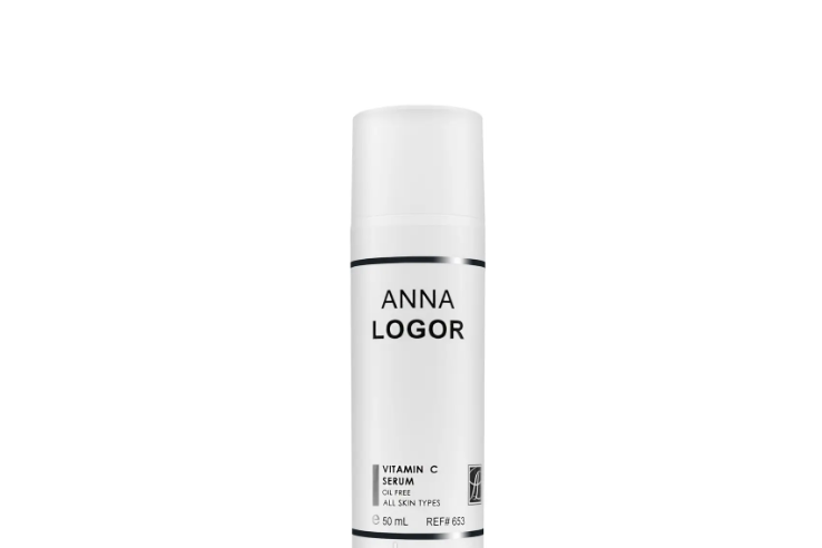 Сироватка з вітаміном C для всіх типів шкіри Anna Logor Vitamin C Serum 50 мл Дніпро - фото 1