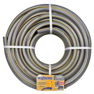 Поливочный шланг HoZelock d19мм 50м Tricoflex Ultraмax 116252 (12061) Винница
