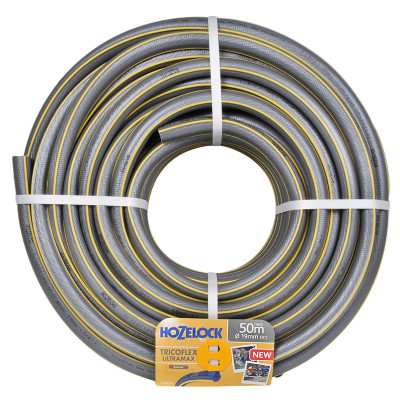 Поливочный шланг HoZelock d19мм 50м Tricoflex Ultraмax 116252 (12061) Винница - изображение 1