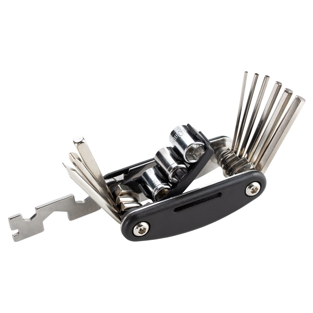 Велоключ 90мм 16в1 + насадки SIGMA (4375621) Ровно - изображение 1