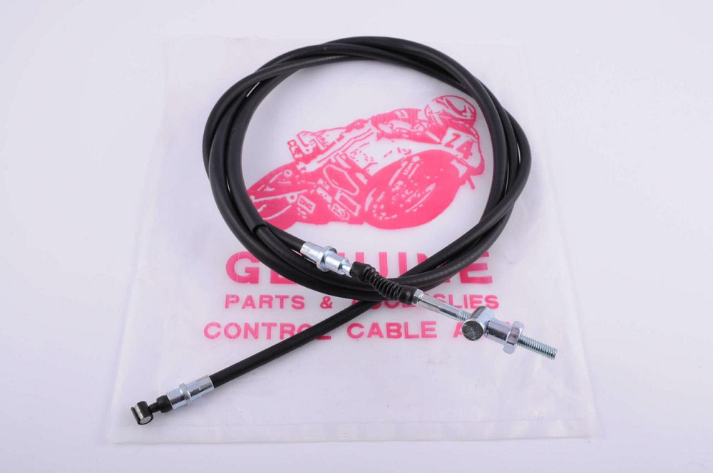 Тросик заднього гальма скутер китай 4 т 50 (190см) Мукачево - фото 1