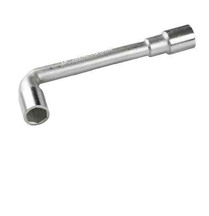 Ключ торцевий MASTERTOOL L-Type 16 мм CrV 73-4016 Коломыя