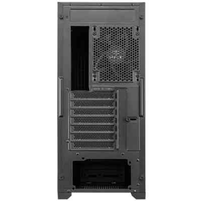 Корпус Chieftec Pro Midi Q (AS-02B-OP) Винница