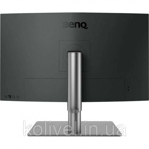 TFT 27" BenQ PD2725U, IPS, 4K UHD, DHDR400, 2xHDMI, DP, 2xThunderbolt 3 (USB-C), USB-hub, HAS, кол. Київ - фото 7