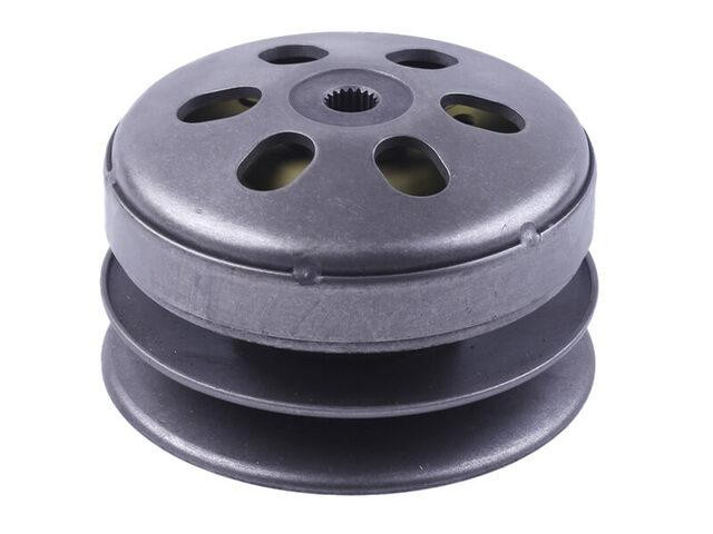 Варіатор задній у зборі (зчеплення) 125/150 Мукачево - фото 1