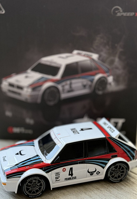 Дрифт машинка на подарунок 4WD, RTR, міні дрифт кар 1:24 Харків - фото 5