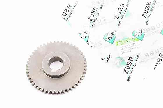 Шестерня 1-ї передачі проміжного валу  Z-49, d-25mm 178F Київ