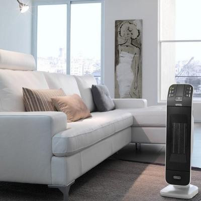 Обогреватель DeLonghi HFX 65 V20 WHGY Винница - изображение 3