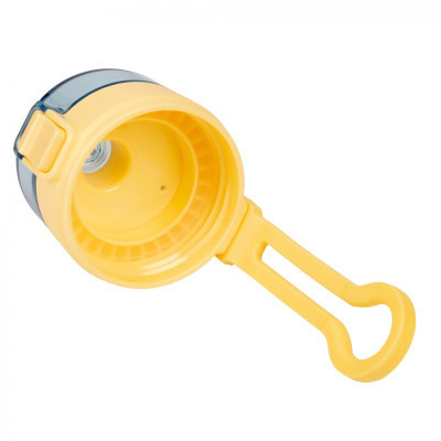 Поильник-непроливайка Yes Fusion 550 мл, блакитна (708189) Винница - изображение 5