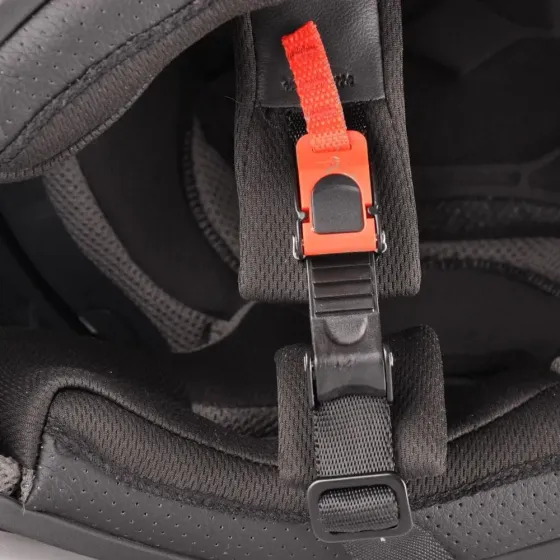 Мотоциклетный шлем W-TEC NK-311 enduro + BLENDA 2019 - размер M (57-58) / duo sport черно-серый Киев