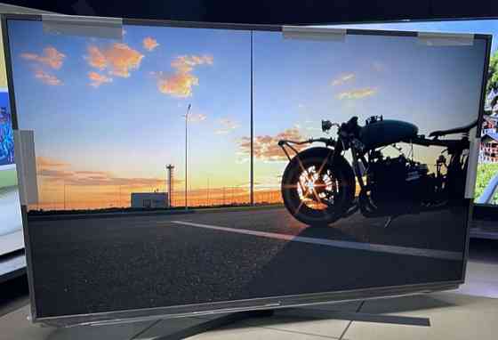 Телевізор: GRUNDIG 65"GUT 7150.Новий Харків