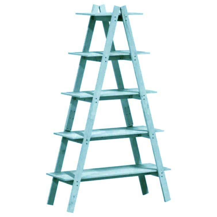 Етажерка для ванної "Кроуфт" ірис Миколаїв - фото 1