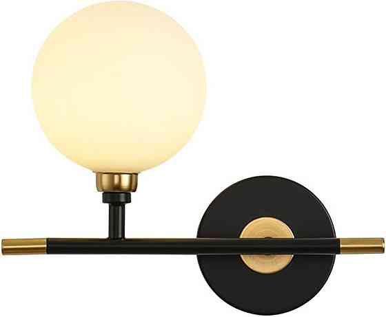 VALESO Бра настінне -1 BK+Copper Коломыя