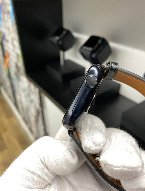 Apple Watch 7 45 90% Киев - изображение 4
