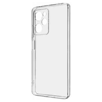 Чохол до мобільного телефона Armorstandart Air Series Xiaomi Poco X5 Pro 5G Camera cover Transparent (ARM69895) Вінниця