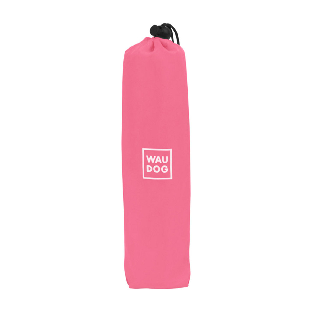 Миска складана WAUDOG Silicone,385х230х50 мм рожевий Київ - фото 4