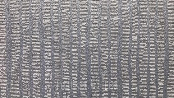 Шпалери вінілові на флізеліні Marburg Chelsea 0.53х10 темно-сірі та чорні смуги Київ