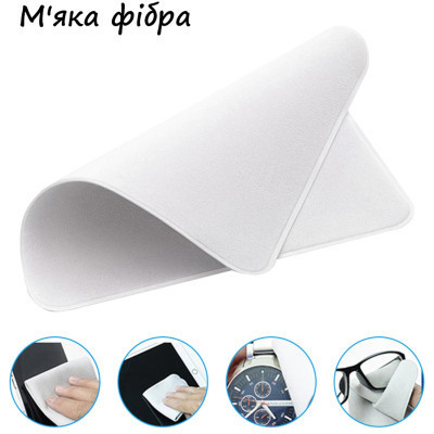 Серветки XoKo Screen Tech fibre 1шт (XK-TF-2-WH) Вінниця - фото 3