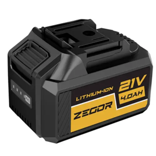 Акумулятор Zegor BL-2140P : 21V 4.0Ah (BL-2140P) Київ