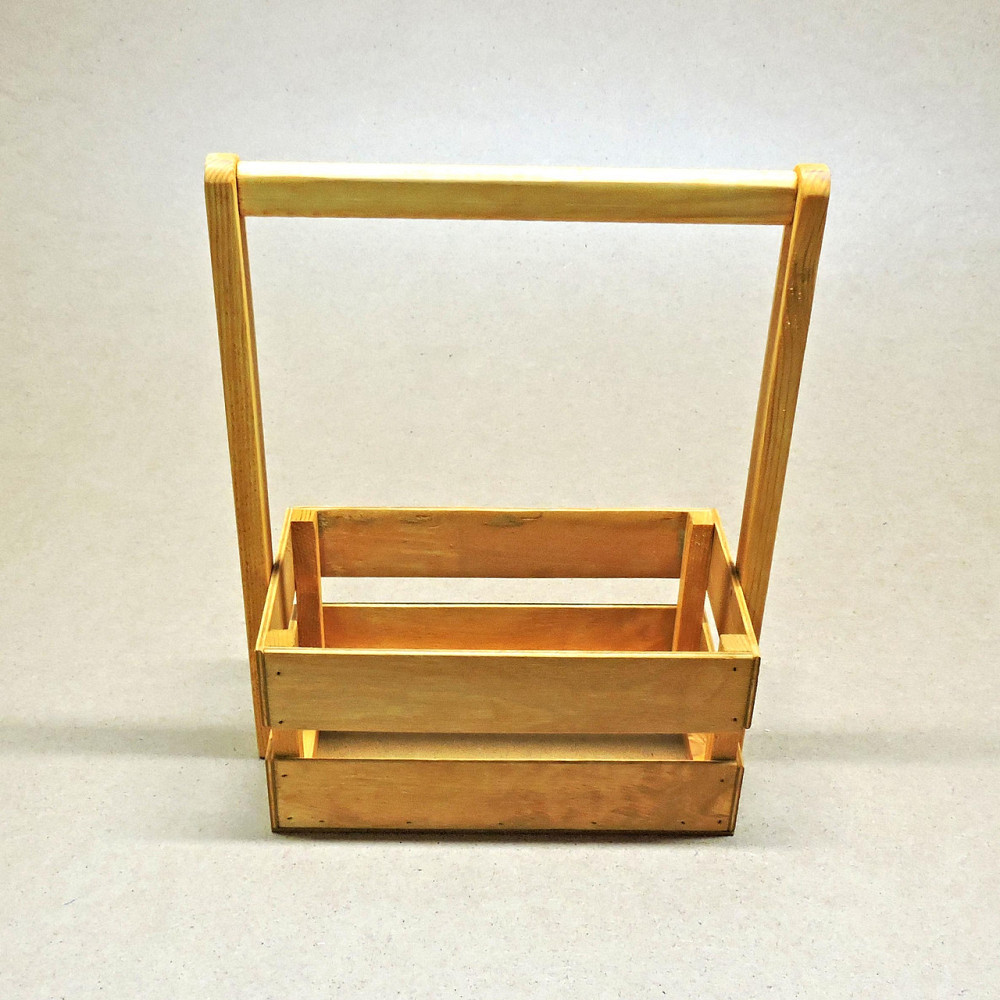 Подарунковий кошик "Тілтон 15х26" каррі Миколаїв - фото 7