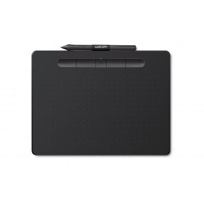 Графічний планшет Wacom Intuos M Black (CTL-6100K-B) Вінниця - фото 2