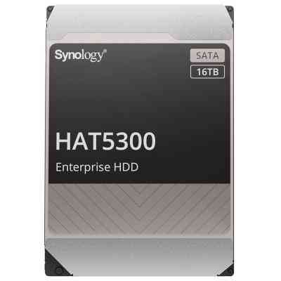 Жесткий диск для сервера Synology 16TБ 7.2K 3.5" SATA 3.0 (HAT5300-16T) Винница