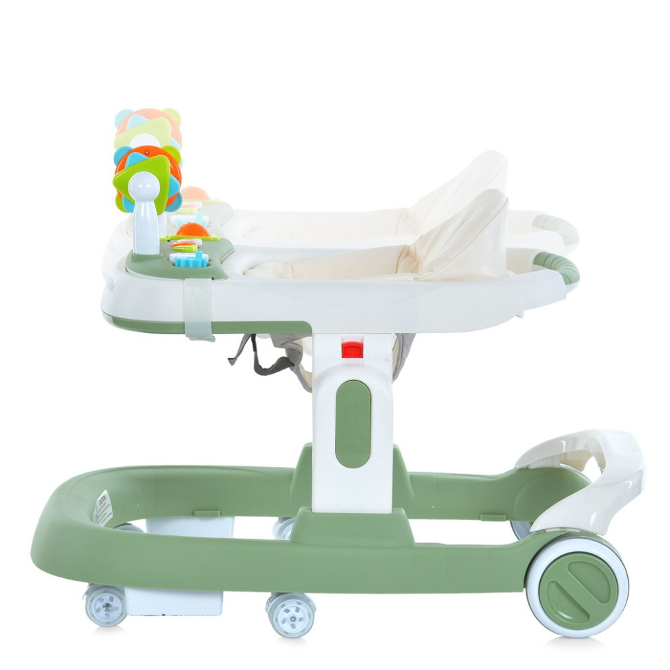 Детские ходунки M 5032L-5 со светом и музыкой Винница - изображение 3