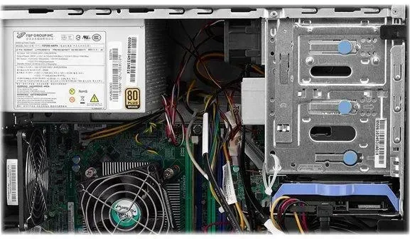 Сервер Lenovo Ts140/Xee3 (70A5001YEU) Киев - изображение 1